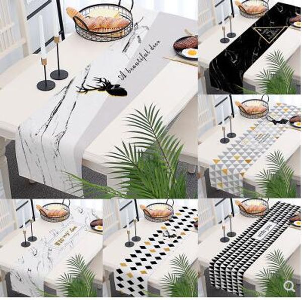 black and white nordic elk geometric design table flag cotton and linen table mat cloth tablecloth bed flag
black and white nordic elk geometric design table flag cotton and linen table mat cloth tablecloth bed flag
