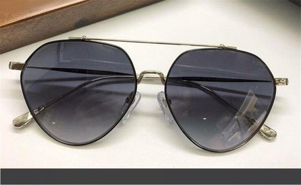 2019 new designer men sunglasses new york designer sunglasses pilot frame steam punk style uv400 lens outdoor protection eyewear, White;black
2019 new designer men sunglasses new york designer sunglasses pilot frame steam punk style uv400 lens outdoor protection eyewear, White;black