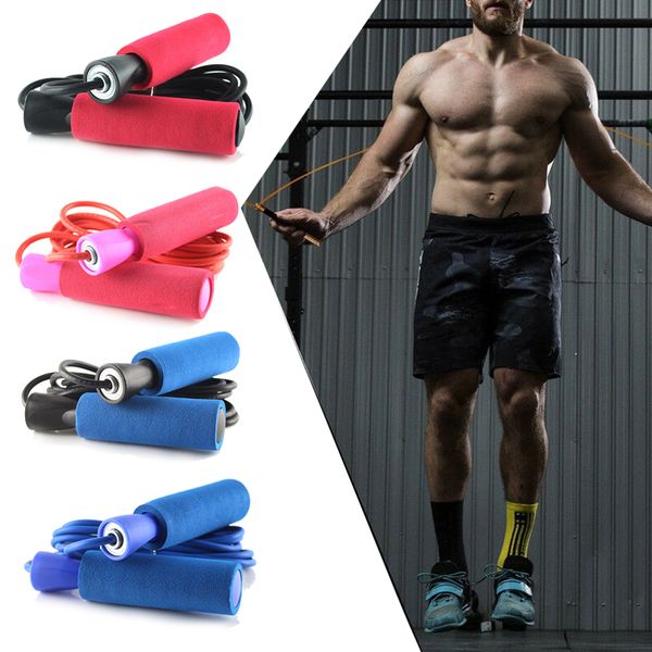 adjustable skip jump rope 3m corda crossfit profissional speedrope jumping rope fitness equipment boxing training cable
adjustable skip jump rope 3m corda crossfit profissional speedrope jumping rope fitness equipment boxing training cable