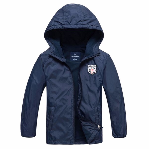 new arrival spring autumn brand design children outerwear coat sporty kids jackets double-deck waterproof boys jackets coats, Blue;gray
new arrival spring autumn brand design children outerwear coat sporty kids jackets double-deck waterproof boys jackets coats, Blue;gray