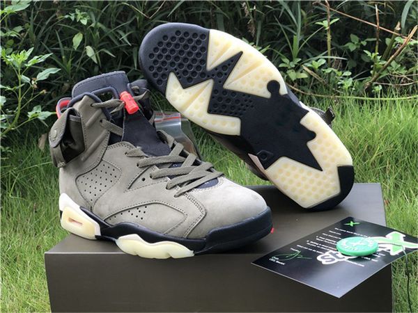 2019 release 6 travis 3m reflective army green 6s basketball shoes factory version mens trainer 2019 new sneakers with og box
2019 release 6 travis 3m reflective army green 6s basketball shoes factory version mens trainer 2019 new sneakers with og box