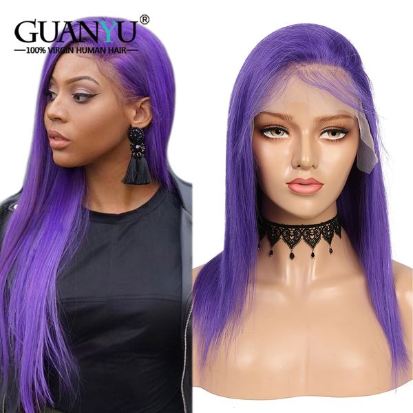 purple lace front wig 150% density human hair 13x4 preplucked brazilian remy hair light ombre wigs for black women, Black;brown
purple lace front wig 150% density human hair 13x4 preplucked brazilian remy hair light ombre wigs for black women, Black;brown