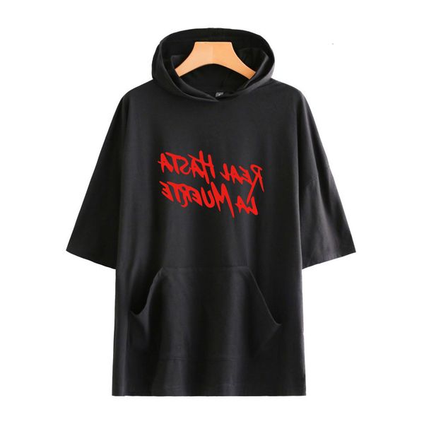 real hasta la muerte be the light leisure time belt cap short sleeve shirt t shirts, Gray;blue
real hasta la muerte be the light leisure time belt cap short sleeve shirt t shirts, Gray;blue