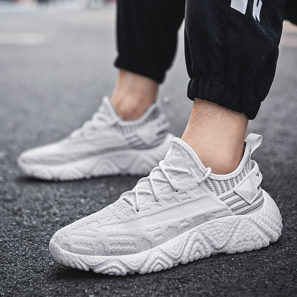 men's running shoes new 2020 original breathable walking shoes light lace-up street street -absorbing sneakers
men's running shoes new 2020 original breathable walking shoes light lace-up street street -absorbing sneakers