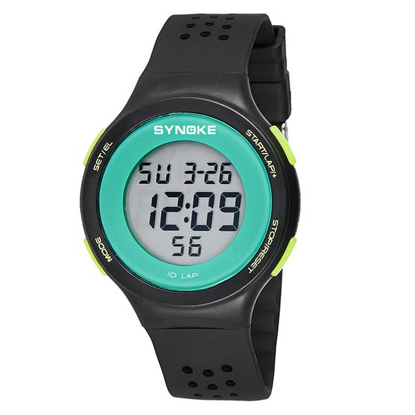fashion synoke men multi-function 50m waterproof watch led digital double action watch new 128, Slivery;brown
fashion synoke men multi-function 50m waterproof watch led digital double action watch new 128, Slivery;brown