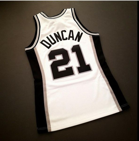 custom men youth women vintage tim duncan mitchell ness 1999 college basketball jersey size s-4xl or custom any name or number jersey, Black
custom men youth women vintage tim duncan mitchell ness 1999 college basketball jersey size s-4xl or custom any name or number jersey, Black