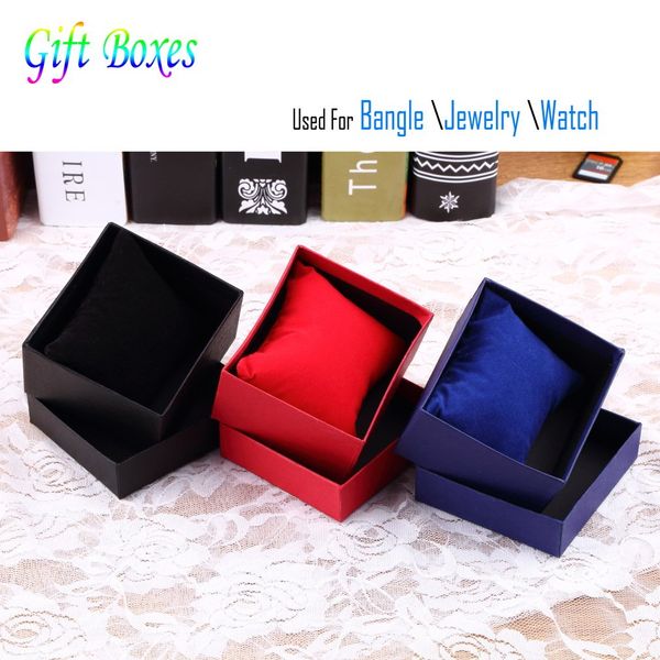 luxury watch box jewelry holder display storage box organizer present gift case for bracelet bangle jewelry dropshipping, Black;blue
luxury watch box jewelry holder display storage box organizer present gift case for bracelet bangle jewelry dropshipping, Black;blue