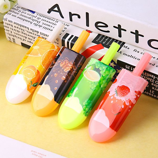 12pcs funny ice cream shaped gel pens 0.38mm black ink rollerball pens kawaii stationery gifts school office writing supplies
12pcs funny ice cream shaped gel pens 0.38mm black ink rollerball pens kawaii stationery gifts school office writing supplies