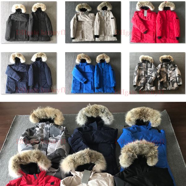 big wolf fur canada brand winter jacket men's c/g north down jacket hoodies fur parka puffer winter coats warm jaqueta hat e08 size 3xl, Black
big wolf fur canada brand winter jacket men's c/g north down jacket hoodies fur parka puffer winter coats warm jaqueta hat e08 size 3xl, Black