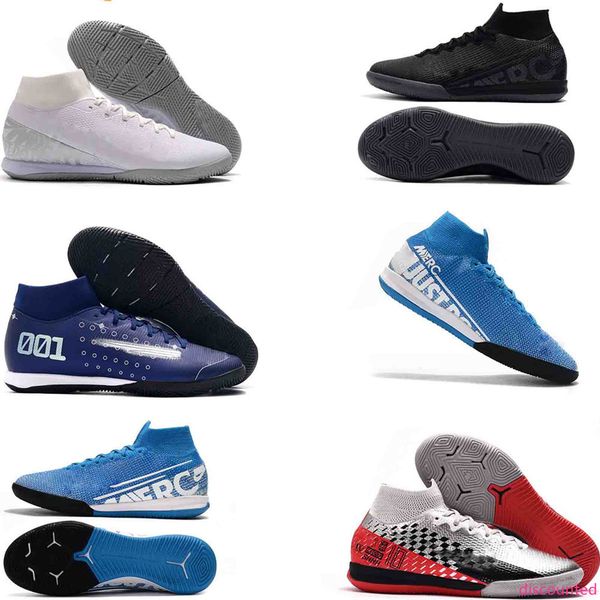 2020 mercurial superfly vi 360 elite vii club ic cr7 ronaldo mens high soccer shoes 13 high football boots cleats size 39-45
2020 mercurial superfly vi 360 elite vii club ic cr7 ronaldo mens high soccer shoes 13 high football boots cleats size 39-45