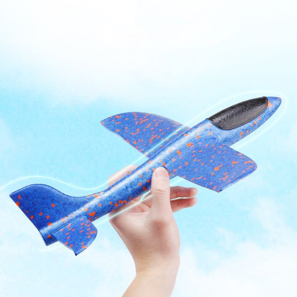 diy hand throw flying glider planes toys for children foam aeroplane model party bag fillers flying glider plane toys game, Silver
diy hand throw flying glider planes toys for children foam aeroplane model party bag fillers flying glider plane toys game, Silver