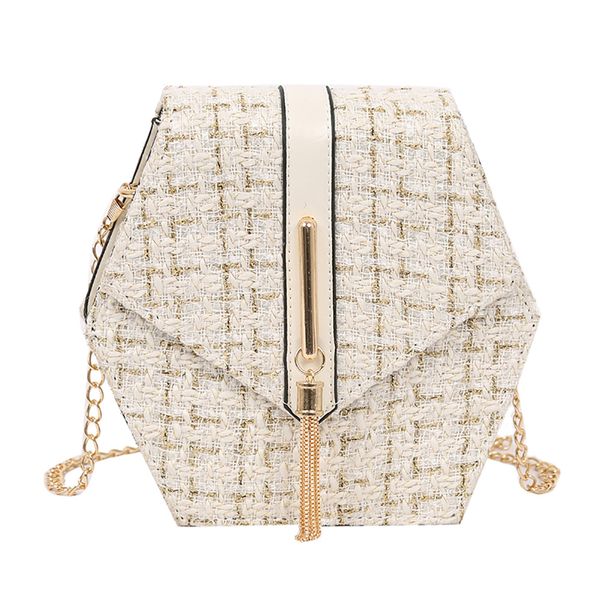hexagon mulit style wool+leather handbag women summer tassel messenger bag woven beach circle bohemia shoulder bag new fashion
hexagon mulit style wool+leather handbag women summer tassel messenger bag woven beach circle bohemia shoulder bag new fashion