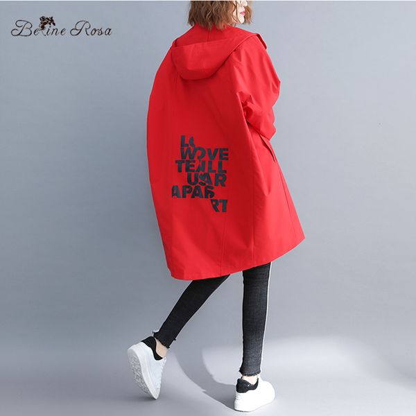 belinerosa 4xl 5xl 6xl big sizes women coats fashion letter print in back casual oversized trench coats for women hl000026, Tan;black
belinerosa 4xl 5xl 6xl big sizes women coats fashion letter print in back casual oversized trench coats for women hl000026, Tan;black