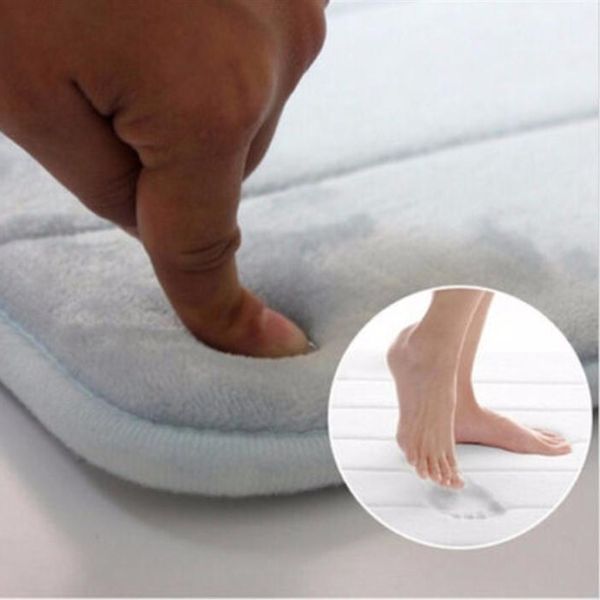 40*60cm dropshipping bath mat bathroom carpet rug coral fleece memory foam bathroom mat kitchen door floor dropship
40*60cm dropshipping bath mat bathroom carpet rug coral fleece memory foam bathroom mat kitchen door floor dropship