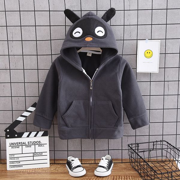 new kids coats toddler baby boys girl autumn 3d vivid cartoon hooded pullover t-shirt long sleeve 2019 w1125, Black
new kids coats toddler baby boys girl autumn 3d vivid cartoon hooded pullover t-shirt long sleeve 2019 w1125, Black