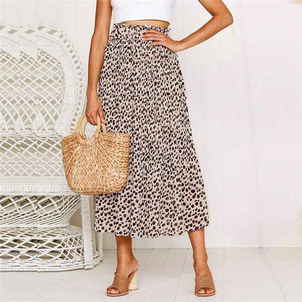 skirt women summer fashion elastic waist leopard skirt vintage a-line loose long skirt swing streetwear 2020 dropshipping m16, Black
skirt women summer fashion elastic waist leopard skirt vintage a-line loose long skirt swing streetwear 2020 dropshipping m16, Black
