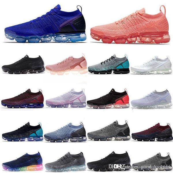 2019 Knit 1.0 2.0 3.0 Mens running shoes Triple White Black Heritage cushion trainer men women sports sneakers 36-45
2019 Knit 1.0 2.0 3.0 Mens running shoes Triple White Black Heritage cushion trainer men women sports sneakers 36-45