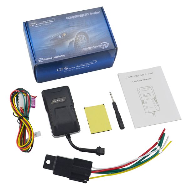 g05 car gps tracker locator vehicle motorcycle tracking device with built-in battery 120mah support google map platform
g05 car gps tracker locator vehicle motorcycle tracking device with built-in battery 120mah support google map platform