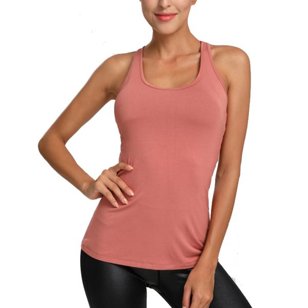 women's summer super soft comfort model quick dry breathable training bodybuilding active tank, White;red
women's summer super soft comfort model quick dry breathable training bodybuilding active tank, White;red