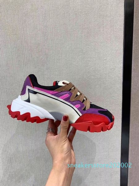 new fashion designer shoes torre shoes women platform sneakers mosaic color men casual outdoor walking shoes s02, Black
new fashion designer shoes torre shoes women platform sneakers mosaic color men casual outdoor walking shoes s02, Black
