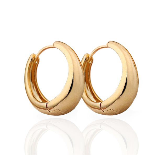 women small hoop earing gold earrings pendientes mujer aretes bayan kupe boucle d'oreille femme oorbel ear rings oorringen e0204, Golden
women small hoop earing gold earrings pendientes mujer aretes bayan kupe boucle d'oreille femme oorbel ear rings oorringen e0204, Golden
