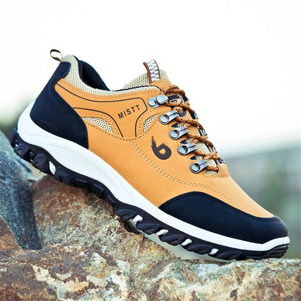 spring and autumn man sports shoes casual wearable hiking sneakers male non-slip running quality leather shoes large size 44, Black
spring and autumn man sports shoes casual wearable hiking sneakers male non-slip running quality leather shoes large size 44, Black