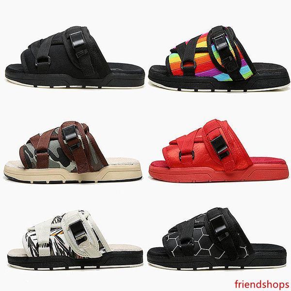 2019 new visvim slippers men women lovers fashion luxury shoes slippers beach hip-hop street sandals outdoor slippers
2019 new visvim slippers men women lovers fashion luxury shoes slippers beach hip-hop street sandals outdoor slippers