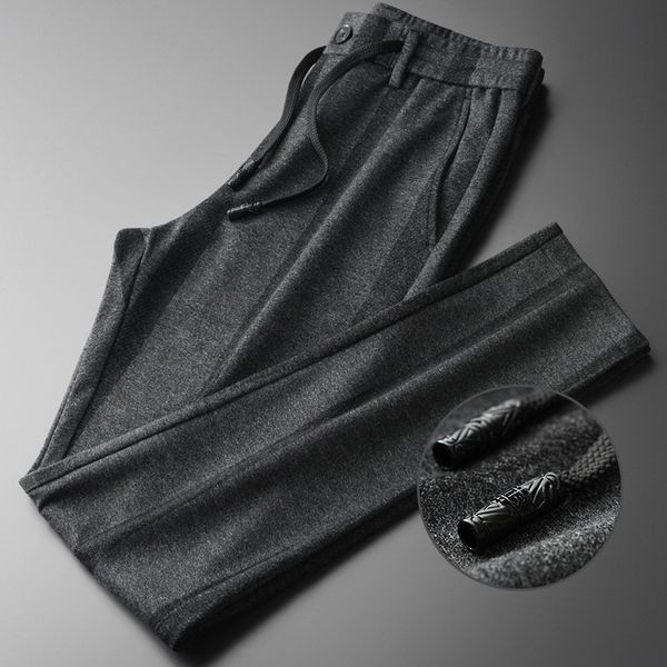 men's pants thickened men warm spring autumn fashion young straight full length heavyweight stripe high qulaity size 29-36, Black
men's pants thickened men warm spring autumn fashion young straight full length heavyweight stripe high qulaity size 29-36, Black