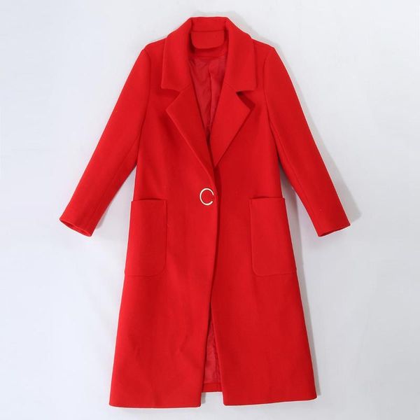 woolen coat, female middle length, 2020 autumn and winter new korean version, slim body, thin and fashionable hepburn wind coat, Black
woolen coat, female middle length, 2020 autumn and winter new korean version, slim body, thin and fashionable hepburn wind coat, Black