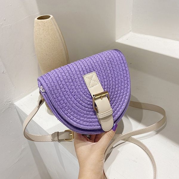 2020 fashion women's summer woven bag mini candy color shoulder messenger bag cotton thread woven beach bohemian cross body bags
2020 fashion women's summer woven bag mini candy color shoulder messenger bag cotton thread woven beach bohemian cross body bags