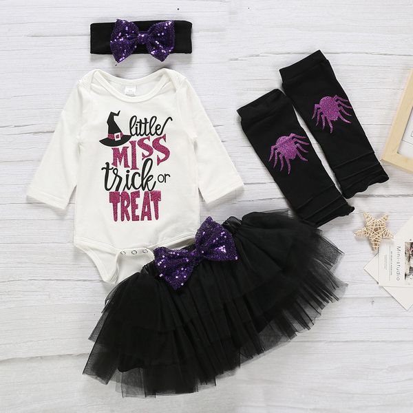 toddler outfits baby kids girls halloween print long sleve romper solid tutu skirt set outfits children clothes girl autumn, White
toddler outfits baby kids girls halloween print long sleve romper solid tutu skirt set outfits children clothes girl autumn, White