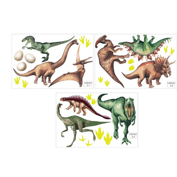 luminous cartoon glowing stickers dinosaur wall stickers fluorescent children's room decoration home decoration 10.8
luminous cartoon glowing stickers dinosaur wall stickers fluorescent children's room decoration home decoration 10.8