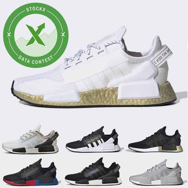 nmd r1 v2 primek classic oreo triple black white pink running shoes for men women runner trainers sports sneaker breathable size 36-45
nmd r1 v2 primek classic oreo triple black white pink running shoes for men women runner trainers sports sneaker breathable size 36-45