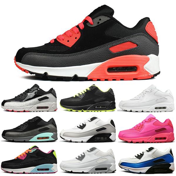 nike air max 90 shoes оптовые мужские кроссовки инфракрасный тройной белый розовый черный крокодил марка открытый тренер женщины спортивные, White;red
nike air max 90 shoes оптовые мужские кроссовки инфракрасный тройной белый розовый черный крокодил марка открытый тренер женщины спортивные, White;red