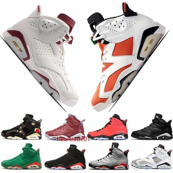 2019 bred sale vi 6 6s mens basketball shoes infrared 23 3m reflective tinker slam dunk unc cny wheat men sports sneakers designer trainers
2019 bred sale vi 6 6s mens basketball shoes infrared 23 3m reflective tinker slam dunk unc cny wheat men sports sneakers designer trainers