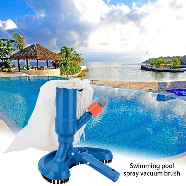 swimming pool accessories suction head swimming pool cleaning tool spray vacuum brush suction head 
swimming pool accessories suction head swimming pool cleaning tool spray vacuum brush suction head