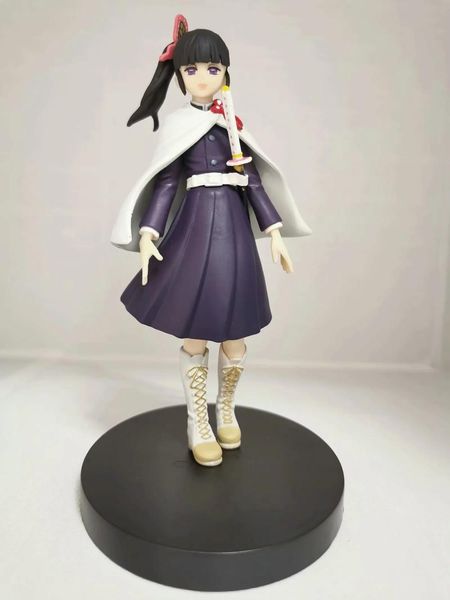 kimetsu не yaiba цуюри kanawo фигурку игрушки аниме демоне рисунок цуюри kanawo игрушки 150мм t200505