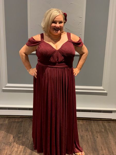 cold shoulder pleated bridesmaid dresses plus size 2020 pleats draped chiffon zipper special occasion dress evening gowns wedding guest dres, White;pink
cold shoulder pleated bridesmaid dresses plus size 2020 pleats draped chiffon zipper special occasion dress evening gowns wedding guest dres, White;pink