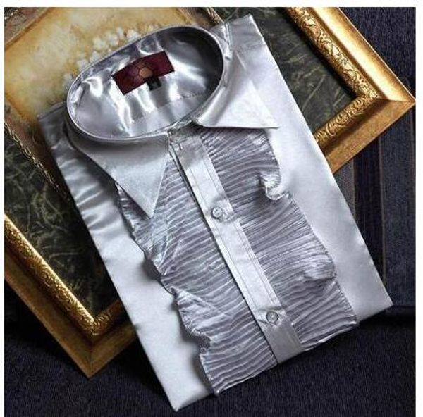 new design red/blue/white men shirt long sleeve groom wedding party prom suits shirts performance show men shirt terno masculina, White;black
new design red/blue/white men shirt long sleeve groom wedding party prom suits shirts performance show men shirt terno masculina, White;black