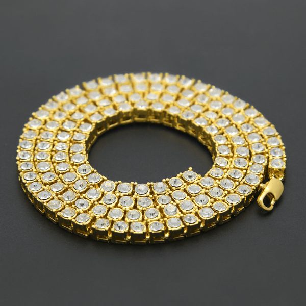 мужчины hip hop bling bling iced out теннис цепи 1 роу ожерелья обильный обломочный серебро / золото / черный / розовое золото цвет мужчины, Black
мужчины hip hop bling bling iced out теннис цепи 1 роу ожерелья обильный обломочный серебро / золото / черный / розовое золото цвет мужчины, Black