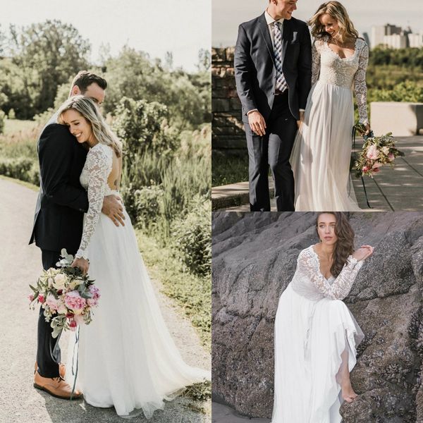 модест кружева свадебные платья линия аппликация v neck развертки поезд gowns бич свадебное платье свадебные платья с длинным рукавом backle, White
модест кружева свадебные платья линия аппликация v neck развертки поезд gowns бич свадебное платье свадебные платья с длинным рукавом backle, White