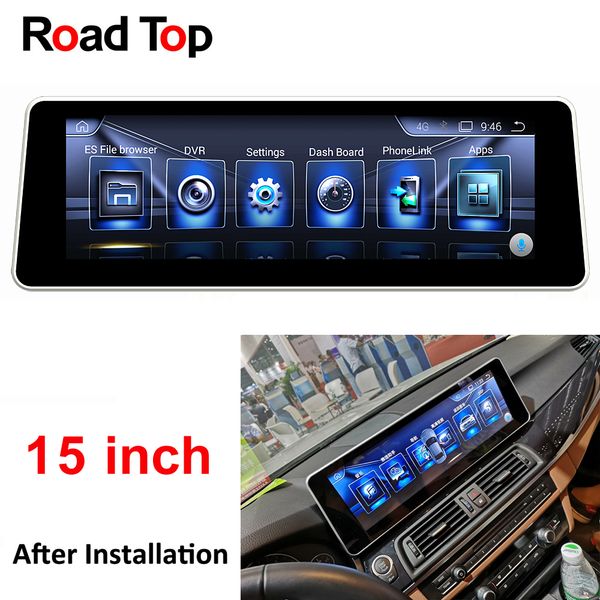 15.6" android 6 car radio gps navigation head unit screen for bmw f10 f11 520i 523i 528i 530i 535i 550i 518d 520d 525d 530d 535d
15.6" android 6 car radio gps navigation head unit screen for bmw f10 f11 520i 523i 528i 530i 535i 550i 518d 520d 525d 530d 535d