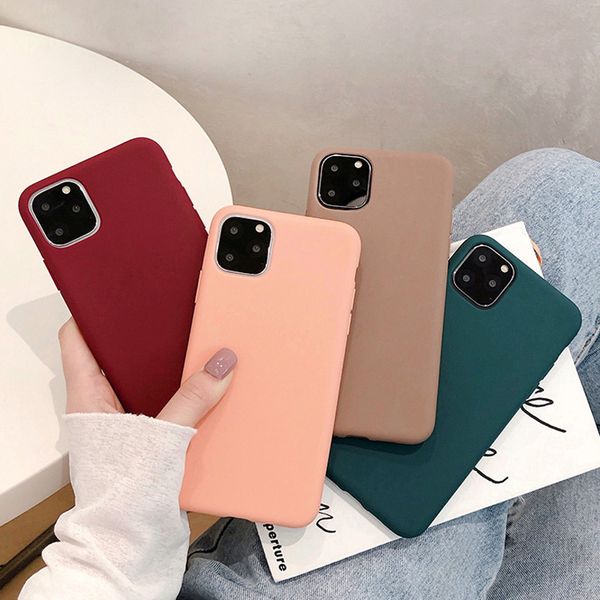 для iphone 11 чехол для телефона простой сплошной карамельный цвет для iphone 11pro x xr xs max 6 6s 7 8 plus силиконовая мягкая задняя крыш
для iphone 11 чехол для телефона простой сплошной карамельный цвет для iphone 11pro x xr xs max 6 6s 7 8 plus силиконовая мягкая задняя крыш