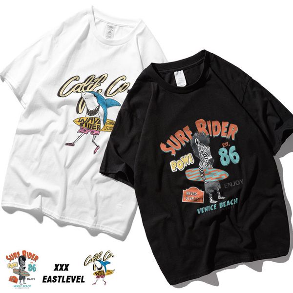 ete с коротким рукавом мужской ulzzang животных мультфильм печати t жалость любители студент полный хлопка-ватник одежды служить, White;black
ete с коротким рукавом мужской ulzzang животных мультфильм печати t жалость любители студент полный хлопка-ватник одежды служить, White;black