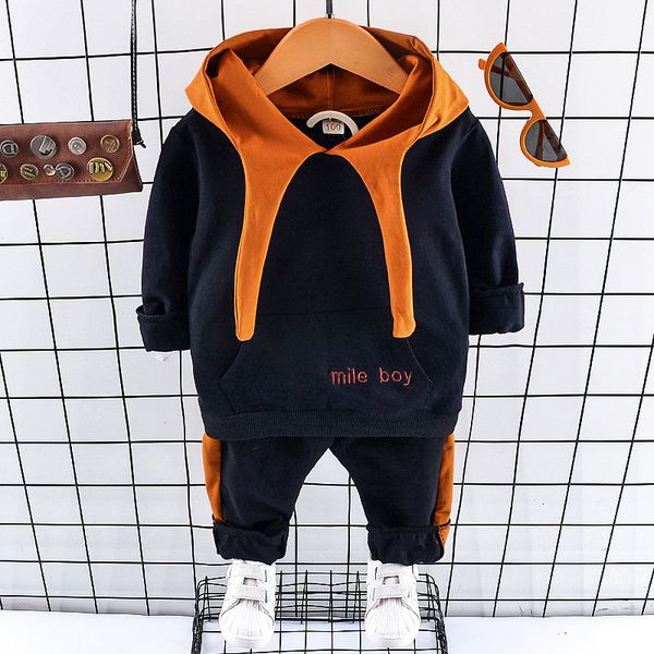 spring autumn children kids clothing baby boy girl letter sleeve hooded sweatshirt pants 2pcs/set toddler fashion cotton clothes, White
spring autumn children kids clothing baby boy girl letter sleeve hooded sweatshirt pants 2pcs/set toddler fashion cotton clothes, White
