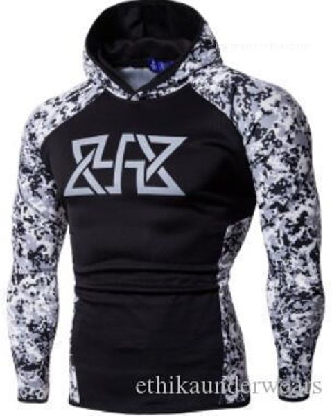 athletic sweatshirts casual 19ss mens gym fitness designer hoodies sports camouflage hooded, White;black
athletic sweatshirts casual 19ss mens gym fitness designer hoodies sports camouflage hooded, White;black