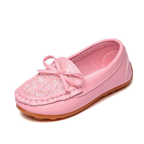 new girls shoes fashion princess sweet pu leather with rhinestone kids flats children girls loafers shoes bow-knot soft, Black;red
new girls shoes fashion princess sweet pu leather with rhinestone kids flats children girls loafers shoes bow-knot soft, Black;red
