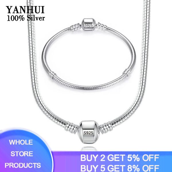 2pcs/set original 925 silver necklace bracelet jewelry set brand bridal party sets women charm bracelet&necklace fine jewelry
2pcs/set original 925 silver necklace bracelet jewelry set brand bridal party sets women charm bracelet&necklace fine jewelry