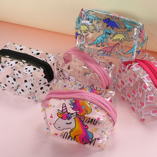 2019 waterproof cute clear transparent travel makeup cosmetic bag creative panda pvc makeup bag toiletry zipper pouch
2019 waterproof cute clear transparent travel makeup cosmetic bag creative panda pvc makeup bag toiletry zipper pouch
