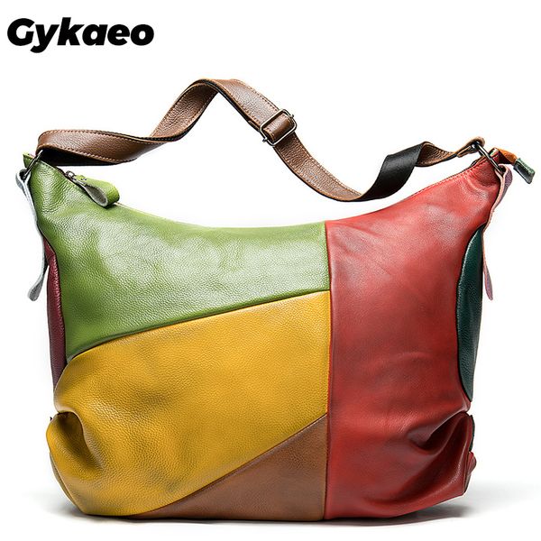 gykaeo роскошные сумки женские сумки дизайнерские большие емкости сплайсинга цвета дорожная сумка lady vintage натуральная кожа сумки на рем
gykaeo роскошные сумки женские сумки дизайнерские большие емкости сплайсинга цвета дорожная сумка lady vintage натуральная кожа сумки на рем